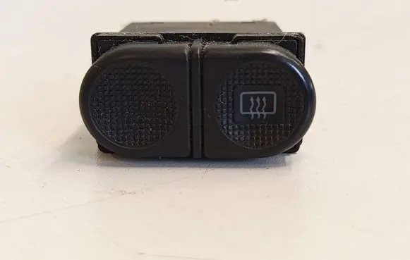 Volkswagen Sharan Windscreen/window heater switch 7M0959621C