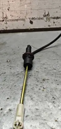Peugeot 307 Clutch master cylinder 496284000043