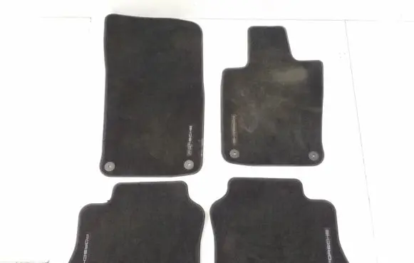 Porsche Panamera (970) Car floor mat set 