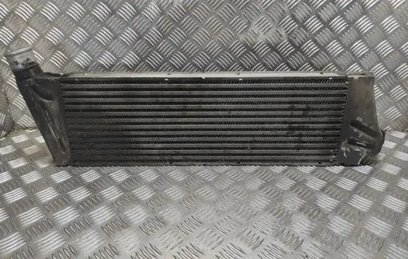 Renault Megane II Intercooler radiator 8200115540