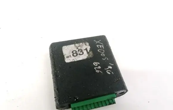 Mazda 626 Other control units/modules