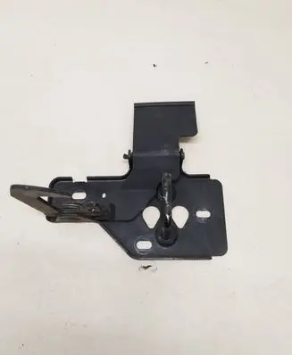 Porsche Cayenne (92A) Engine bonnet/hood lock/latch loop/hook 7P5823480A