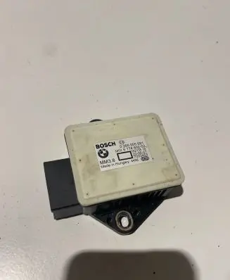 BMW 5 E60 E61 ESP (stability system) control unit 6774602 0265005681 7003453