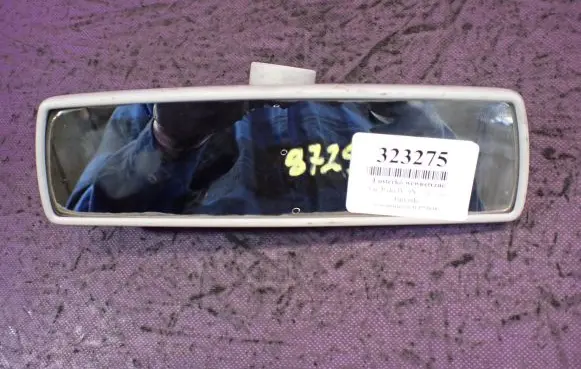 Volkswagen Polo Rear view mirror (interior) 6Q1857511