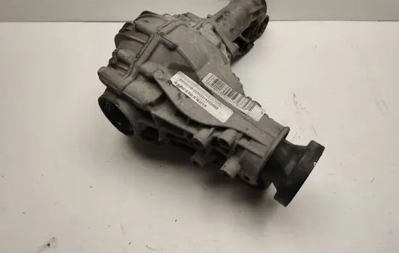 Mercedes-Benz ML W166 Front differential A1663300300