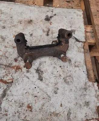 Mazda 6 Brake caliper pad carrier rear 