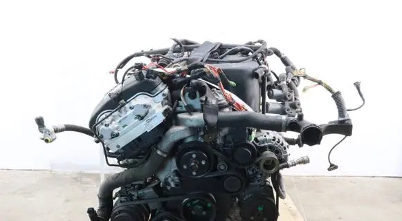 BMW 3 E46 Engine 326S4 0304348 11000304348