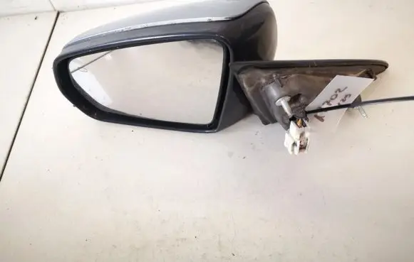 Chrysler Sebring (JS) Front door electric wing mirror e11026011