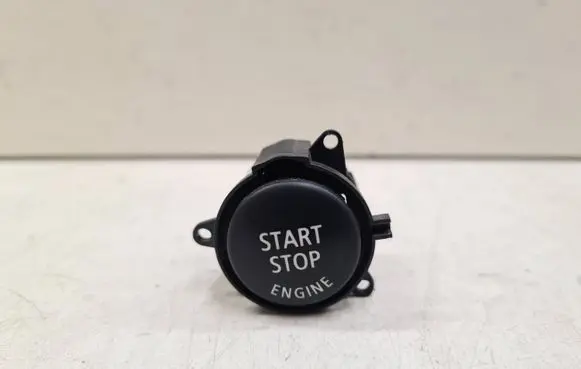 BMW 5 E60 E61 Engine start stop button switch 697953305 4386336 10862510