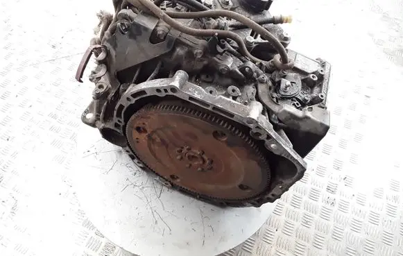 Renault Laguna III Automatic gearbox AJ0004 8200584877 0102956