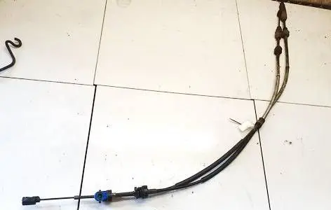 Toyota Corolla Verso AR10 Gear shift cable linkage 
