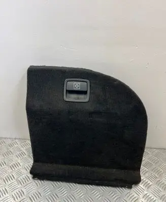 BMW 5 E60 E61 Trunk/boot side trim panel 7050368 521070