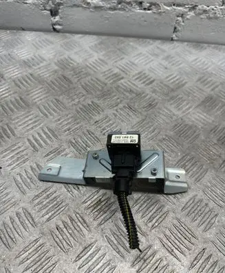 Opel Insignia A ESP acceleration yaw rate sensor 12841593