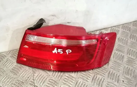 Audi A5 8T 8F Rear/tail lights