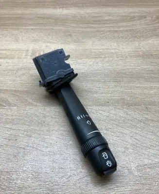 Wiper control stalk