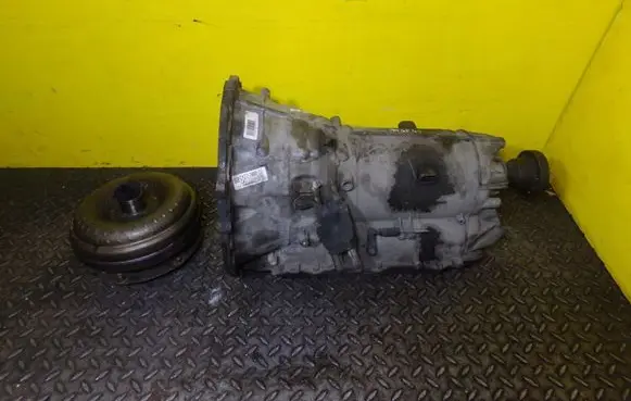 Jaguar XF X250 Automatic gearbox CX237000DD BIEGOW