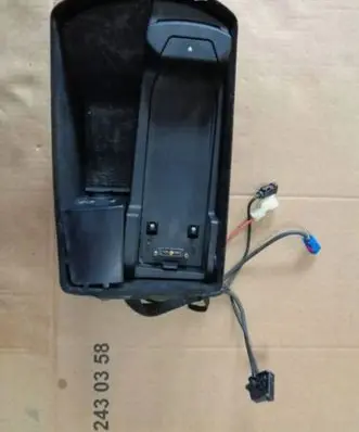 BMW 7 F01 F02 F03 F04 Interior fan control switch 7910767