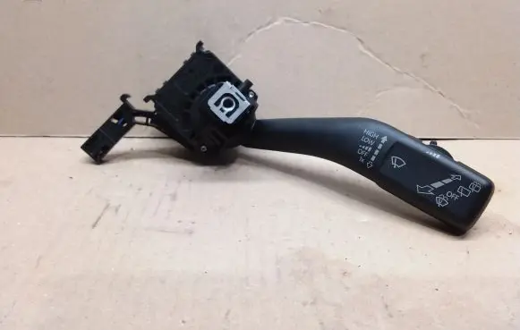 Wiper control stalk