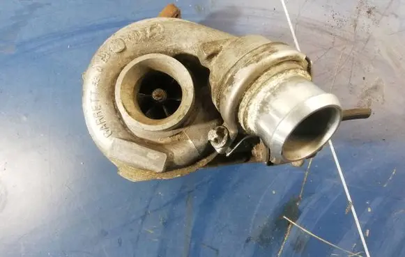 Mercedes-Benz Sprinter W901 W902 W903 W904 Turbo A6120960399 709838