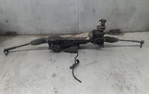Steering rack