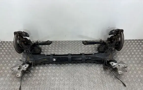 Renault Scenic IV - Grand scenic IV Rear axle beam 