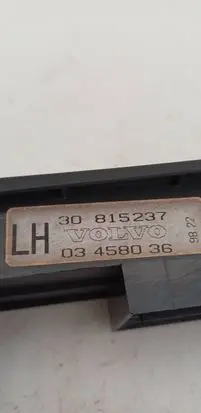 Volvo S40, V40 Electric window control switch 30815237 03458036
