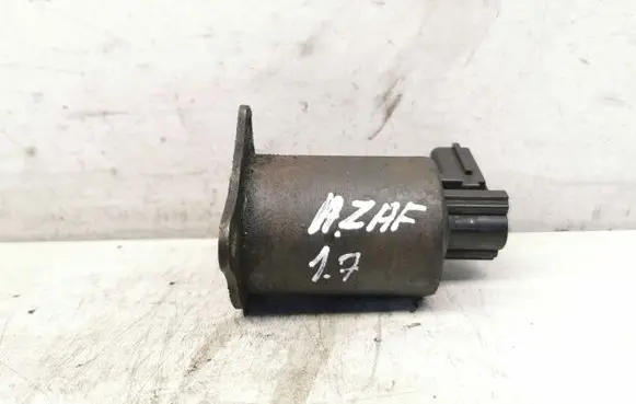Opel Zafira A EGR valve