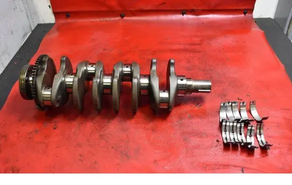 Opel Astra J Crankshaft 