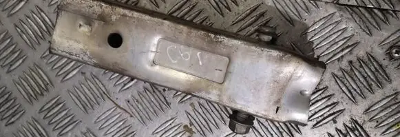 Audi A6 S6 C6 4F Front bumper shock/impact absorber 4f0807134