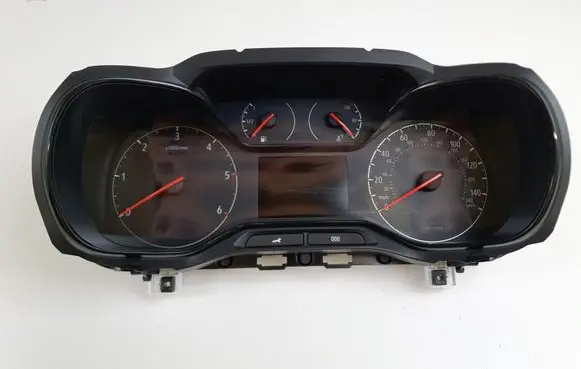 Opel Combo E Speedometer (instrument cluster) 981778958000