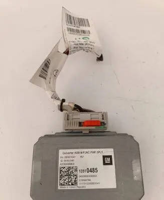 Opel Insignia B Other control units/modules 13510485