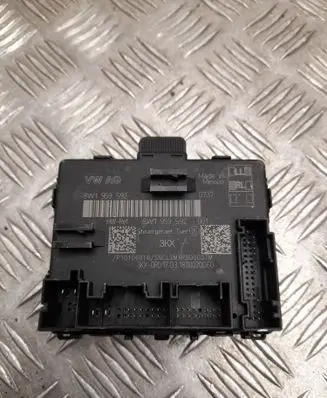 Audi Q5 SQ5 Door control unit/module 8W1959592