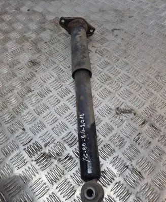 Rear shock absorber/damper