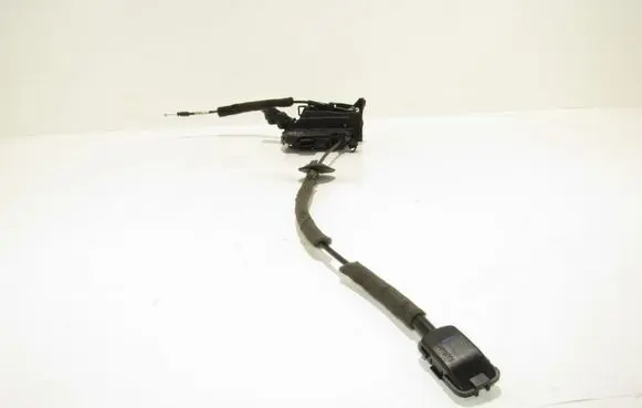 Renault Captur Front door lock 805031332r