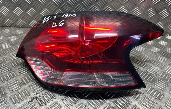 Citroen DS4 Rear/tail lights 9687336580