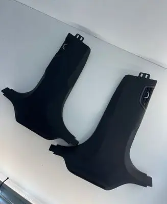 BMW M5 F90 (B) pillar trim (bottom) 7384532 7384531