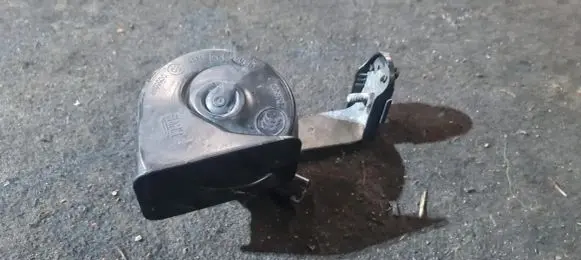 Volvo V60 Horn signal 0055306