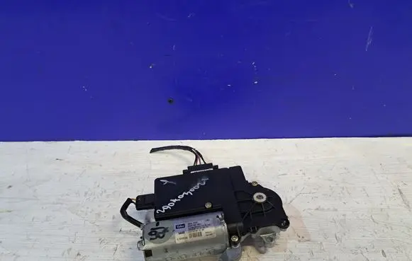 Sunroof motor/actuator
