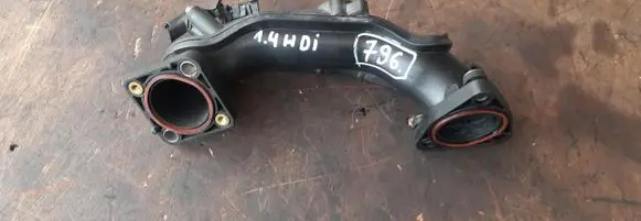 Peugeot 208 I Air intake hose/pipe 9685282480