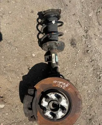KIA Optima Front wheel hub spindle knuckle 54650D4900