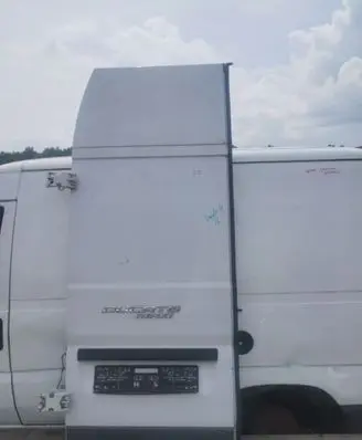 Fiat Ducato Back/rear loading door 