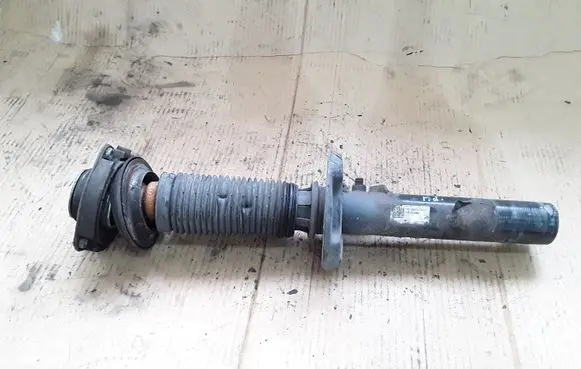 Volkswagen Sharan Front shock absorber/damper 7N0413031J 166VWAHCLC0JSI