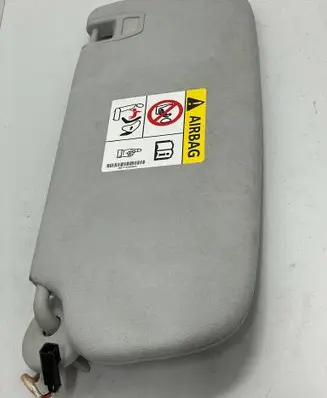 Jeep Grand Cherokee Sun visor X17110211