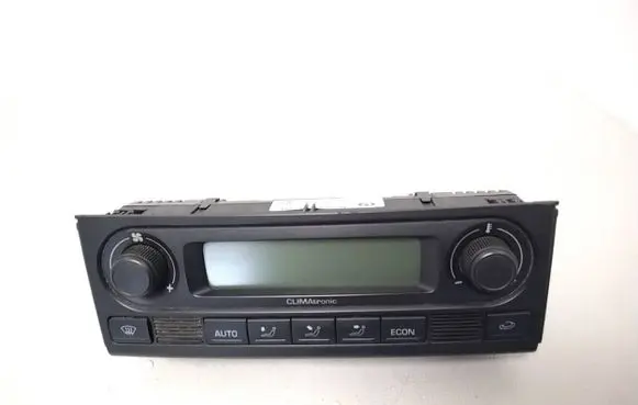 Skoda Roomster (5J) Climate control unit 5J0907044A A2C53218428