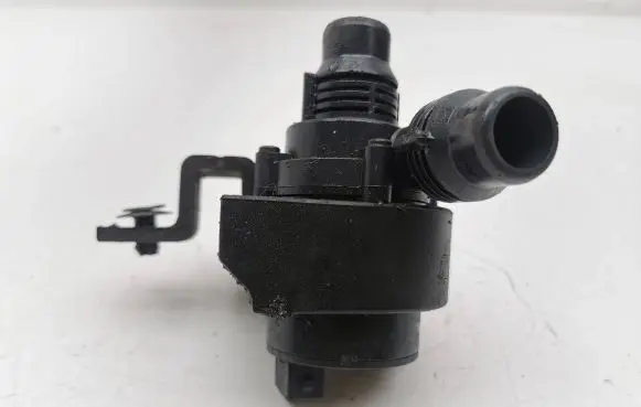 Electric auxiliary coolant/water pump