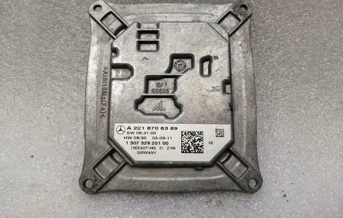 Mercedes-Benz S W221 Headlight ballast module Xenon A2218706389