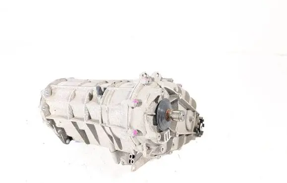 Audi Q7 4L Gearbox transfer box case MPT