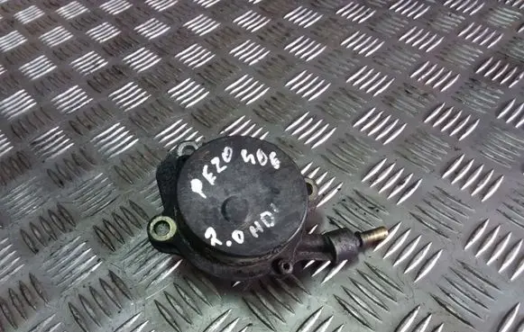 Vacuum pump