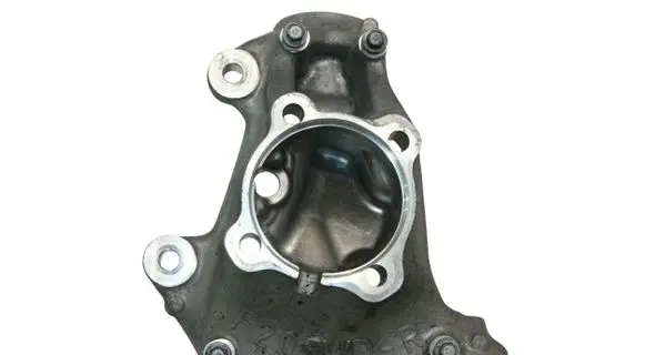 BMW 1 F20 F21 Front wheel hub spindle knuckle 31216792285 6792285