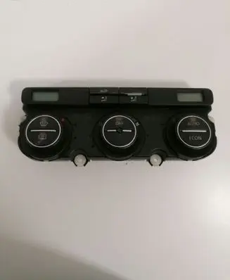 Volkswagen PASSAT B6 Climate control unit